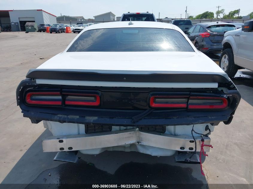 2020 DODGE CHALLENGER R/T - 2C3CDZBT8LH198859