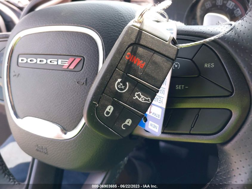 2020 DODGE CHALLENGER R/T - 2C3CDZBT8LH198859