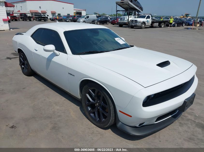 2020 DODGE CHALLENGER R/T - 2C3CDZBT8LH198859