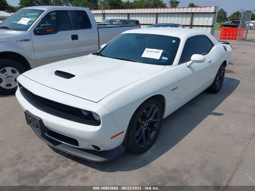 2020 DODGE CHALLENGER R/T - 2C3CDZBT8LH198859