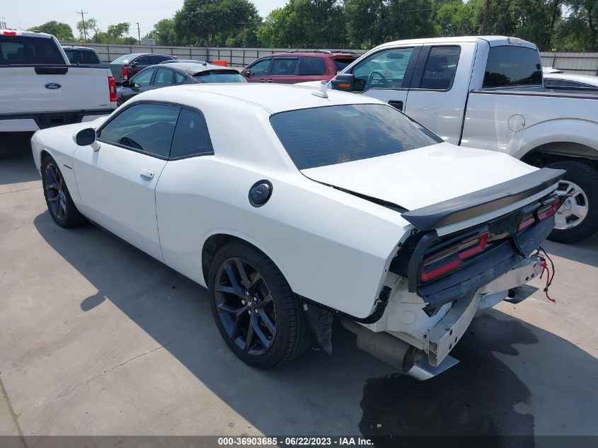 2020 DODGE CHALLENGER R/T - 2C3CDZBT8LH198859