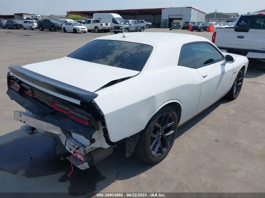2020 DODGE CHALLENGER R/T - 2C3CDZBT8LH198859