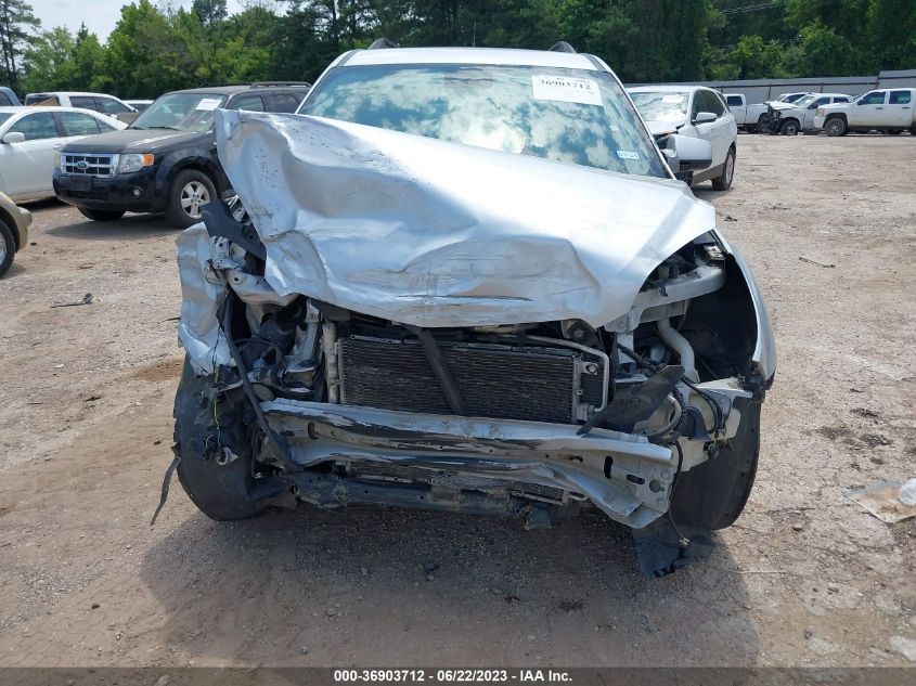 2013 CHEVROLET EQUINOX LT - 2GNALPEK1D6128041