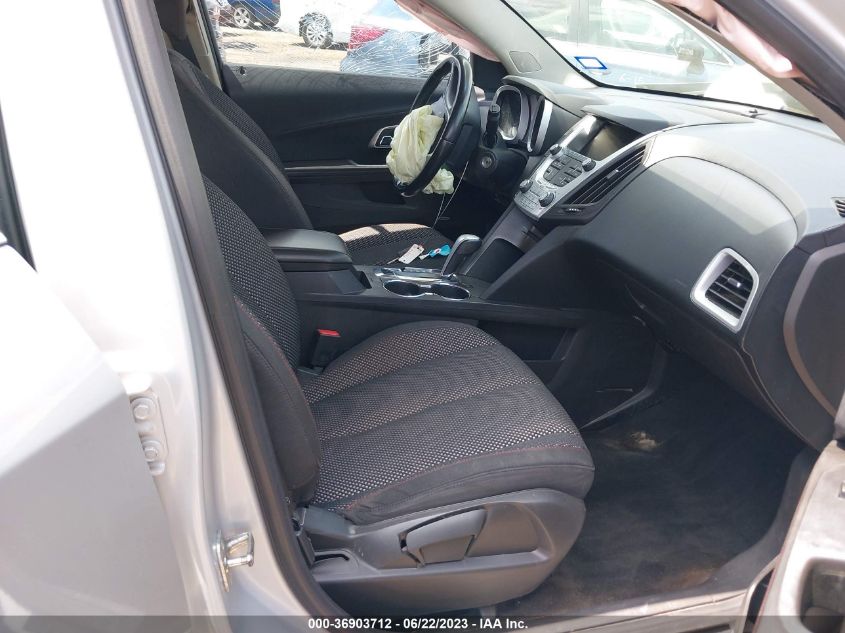 2013 CHEVROLET EQUINOX LT - 2GNALPEK1D6128041