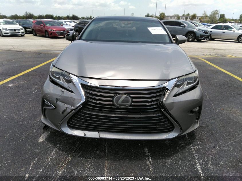 2016 LEXUS ES 350 - 58ABK1GG1GU035424