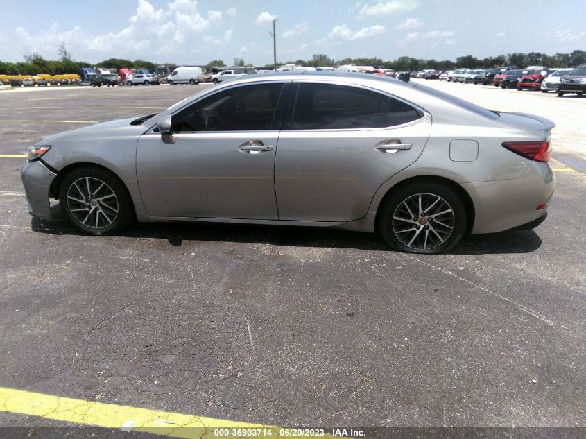 2016 LEXUS ES 350 - 58ABK1GG1GU035424