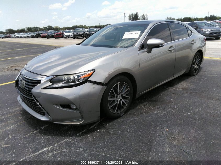 2016 LEXUS ES 350 - 58ABK1GG1GU035424
