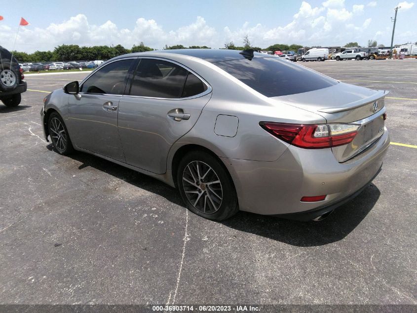 2016 LEXUS ES 350 - 58ABK1GG1GU035424