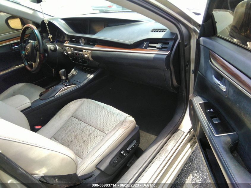 2016 LEXUS ES 350 - 58ABK1GG1GU035424