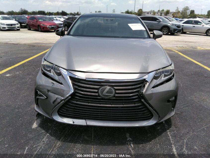 2016 LEXUS ES 350 - 58ABK1GG1GU035424