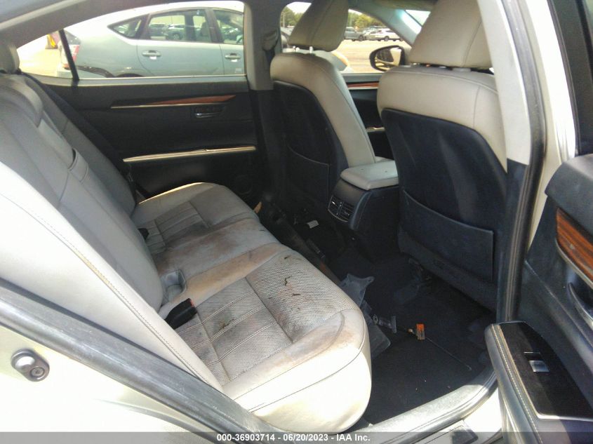 2016 LEXUS ES 350 - 58ABK1GG1GU035424