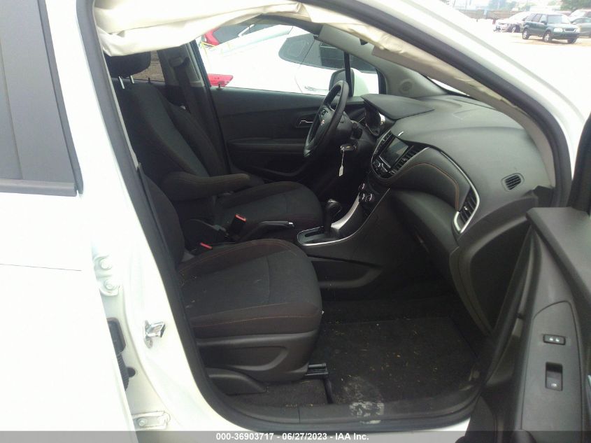 2020 CHEVROLET TRAX LS - KL7CJKSB7LB066636