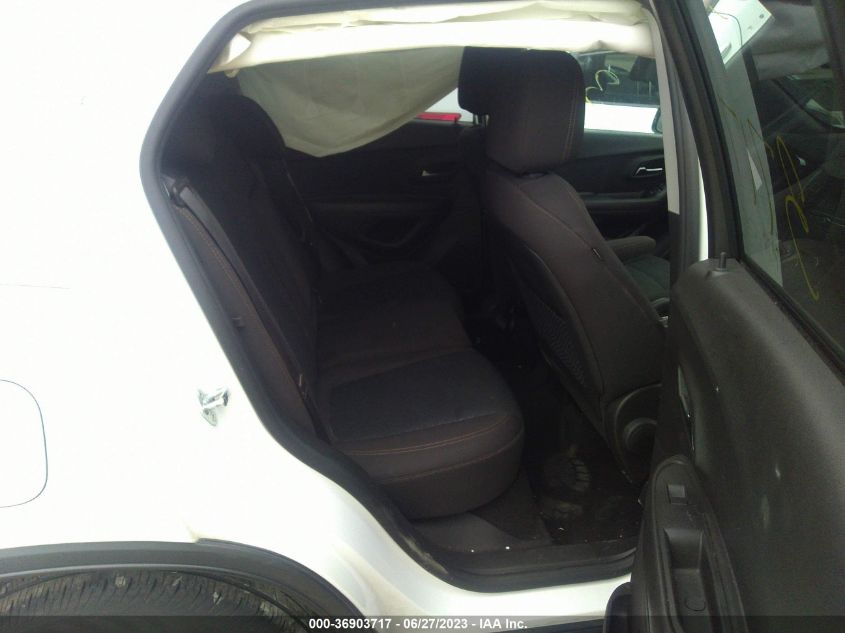 2020 CHEVROLET TRAX LS - KL7CJKSB7LB066636