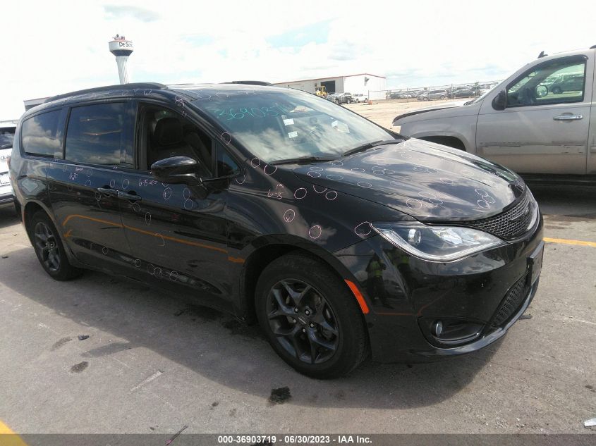 2C4RC1BG5KR560622 2019 CHRYSLER PACIFICA, photo no. 13