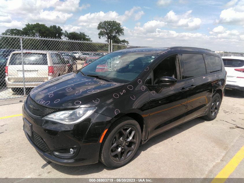 2C4RC1BG5KR560622 2019 CHRYSLER PACIFICA, photo no. 14