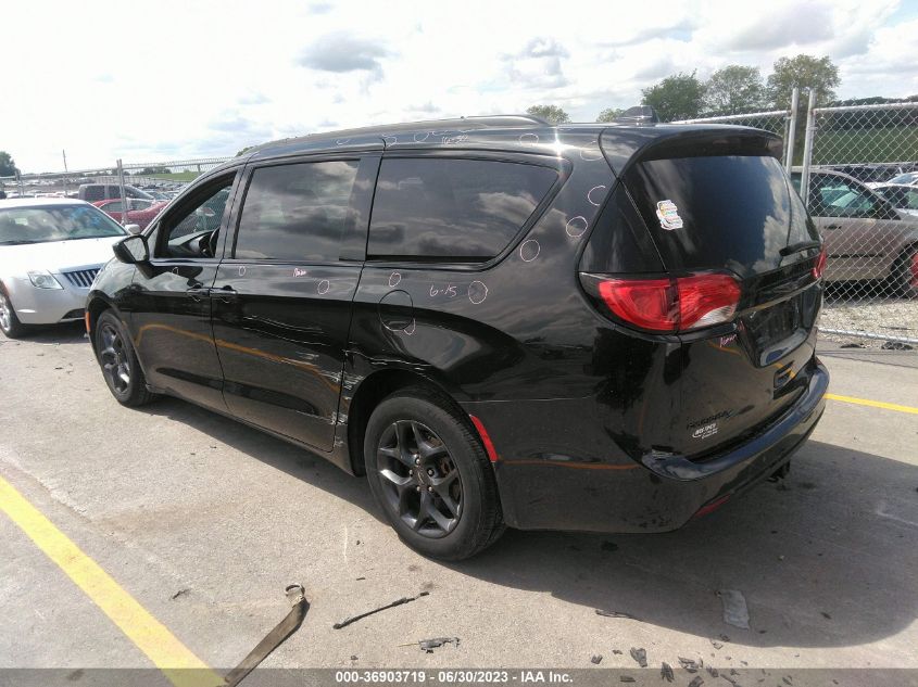 2C4RC1BG5KR560622 2019 CHRYSLER PACIFICA, photo no. 3