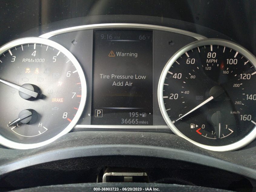 2018 NISSAN SENTRA SV - 3N1AB7AP7JY344938