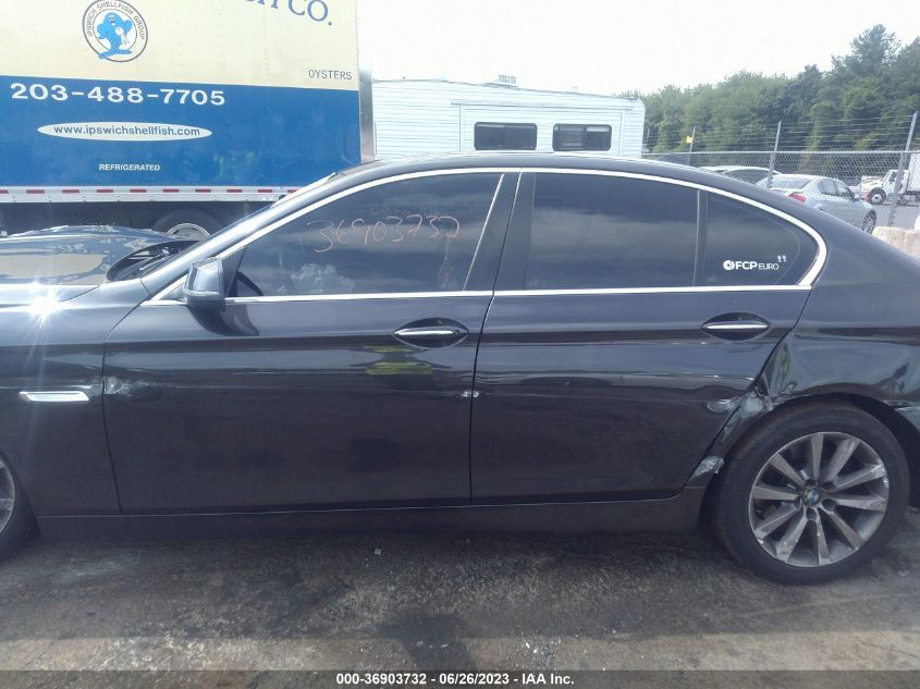 2016 BMW 5 SERIES 535I XDRIVE - WBA5B3C59GG257438