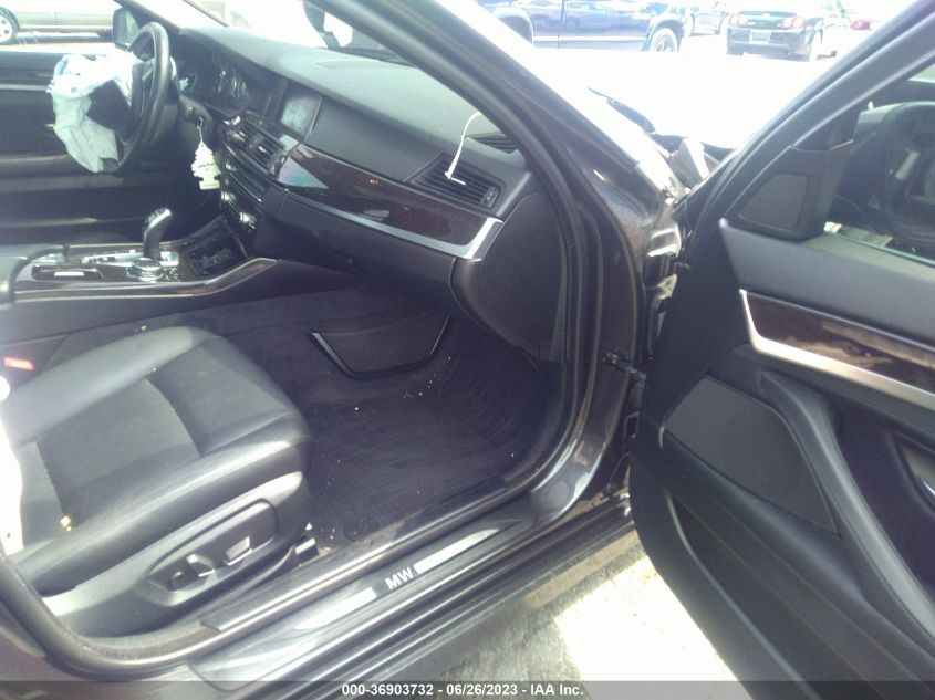 2016 BMW 5 SERIES 535I XDRIVE - WBA5B3C59GG257438