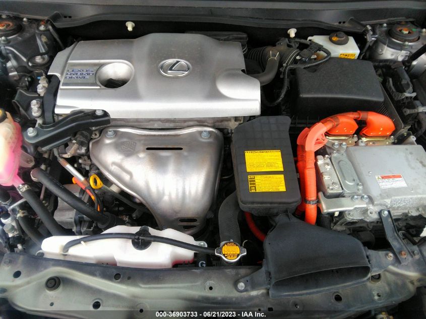 2013 LEXUS ES 300H JTHBW1GG5D2003758