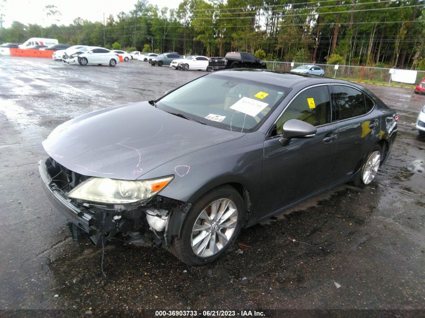 2013 LEXUS ES 300H JTHBW1GG5D2003758