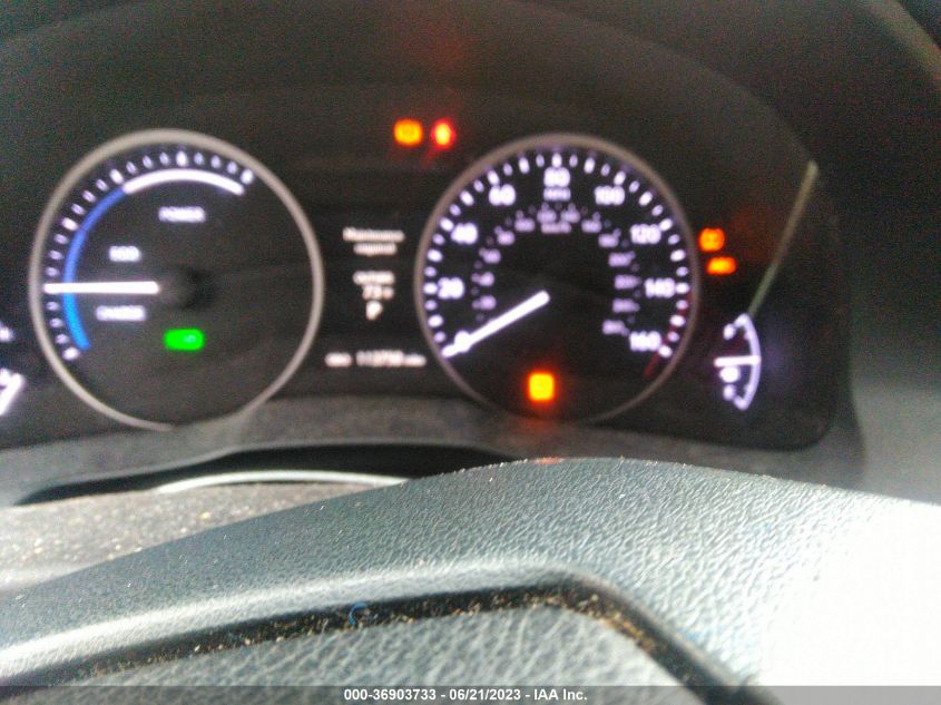2013 LEXUS ES 300H JTHBW1GG5D2003758