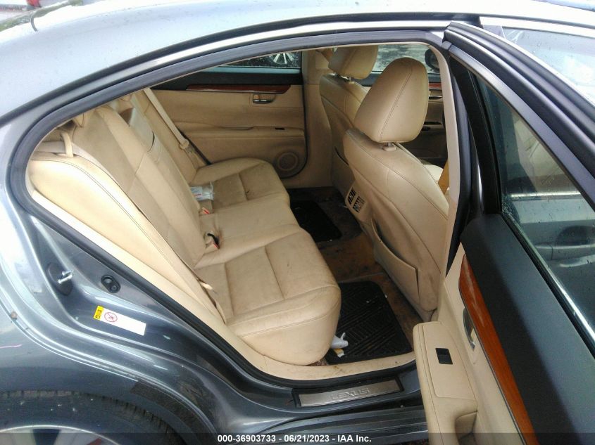 2013 LEXUS ES 300H JTHBW1GG5D2003758