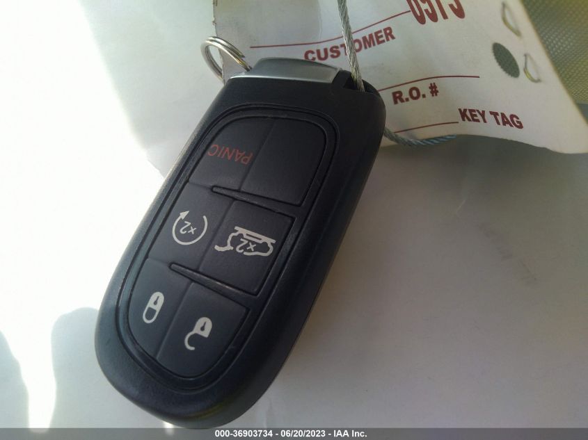 VIN 1C4PJMDX3KD470402 2019 JEEP CHEROKEE LIMITED