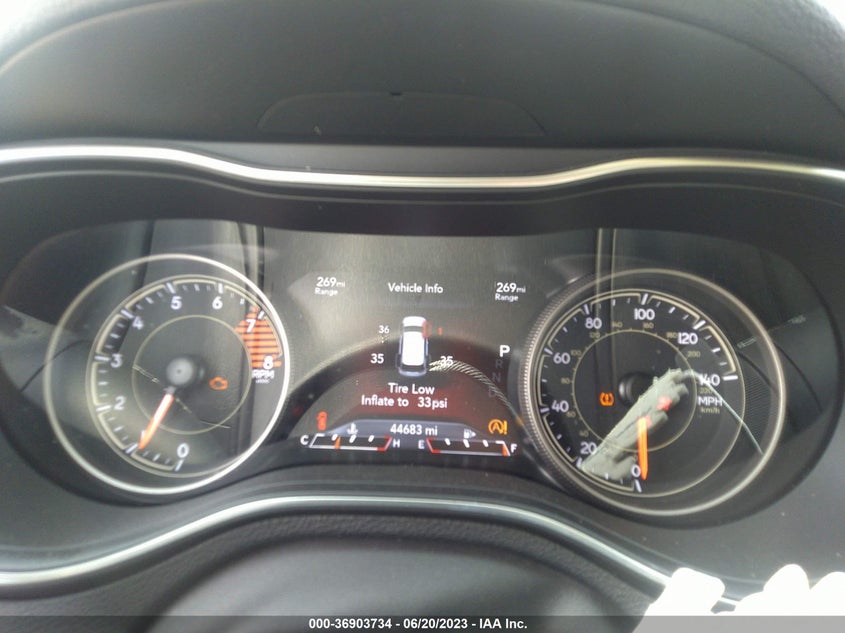 VIN 1C4PJMDX3KD470402 2019 JEEP CHEROKEE LIMITED
