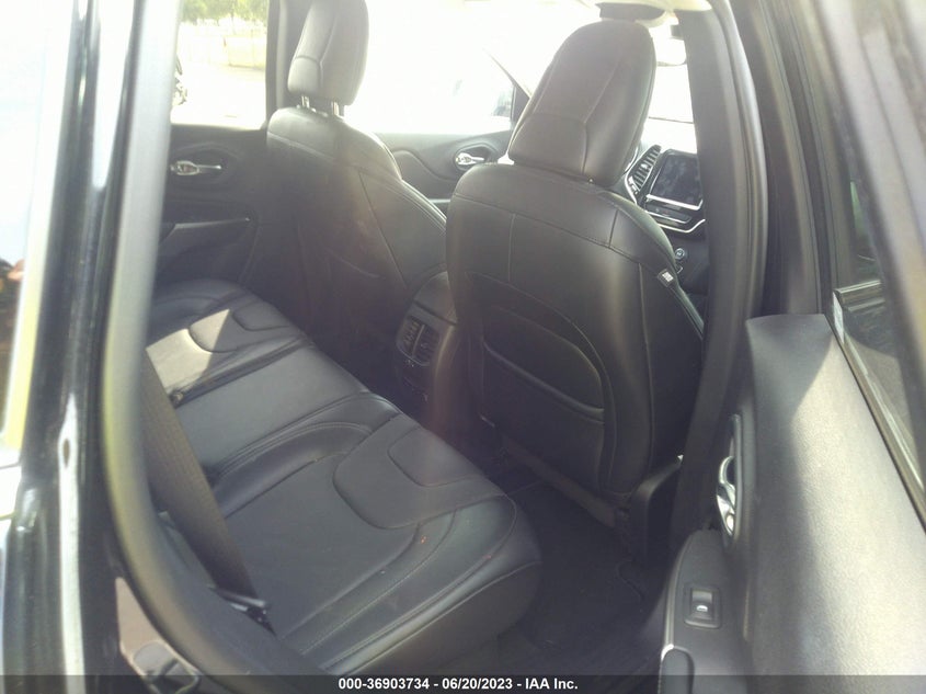 VIN 1C4PJMDX3KD470402 2019 JEEP CHEROKEE LIMITED