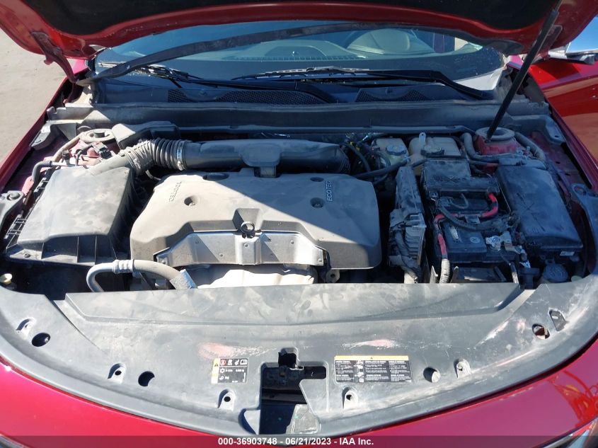 2015 CHEVROLET IMPALA LTZ - 1G1155SL8FU129737