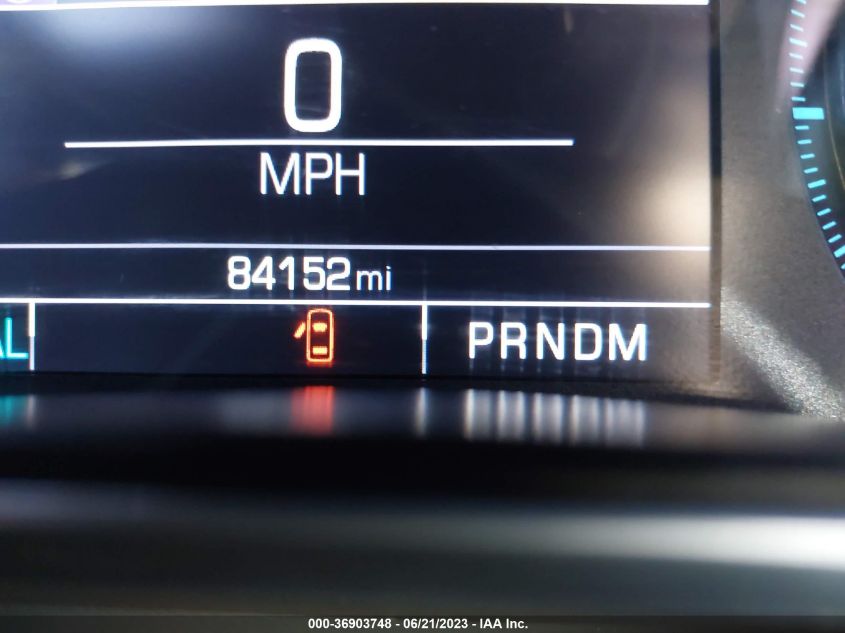 2015 CHEVROLET IMPALA LTZ - 1G1155SL8FU129737