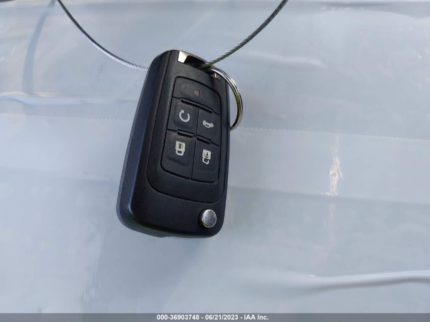 2015 CHEVROLET IMPALA LTZ - 1G1155SL8FU129737
