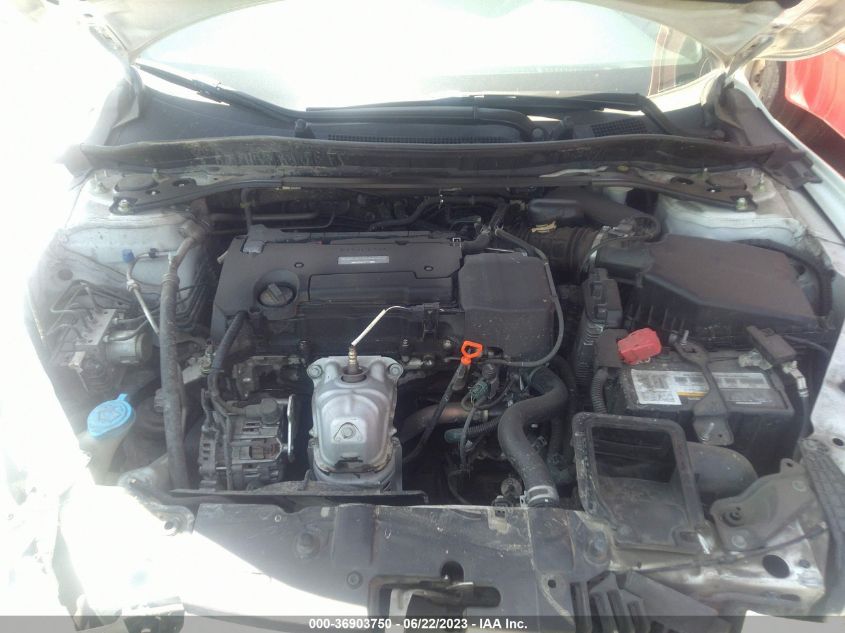 2016 HONDA ACCORD SEDAN SPORT - 1HGCR2F54GA174872