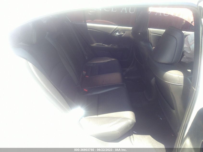 2016 HONDA ACCORD SEDAN SPORT - 1HGCR2F54GA174872