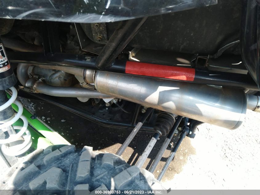 2016 ARCTIC CAT WILDCAT 4UF16MPV8GT304366
