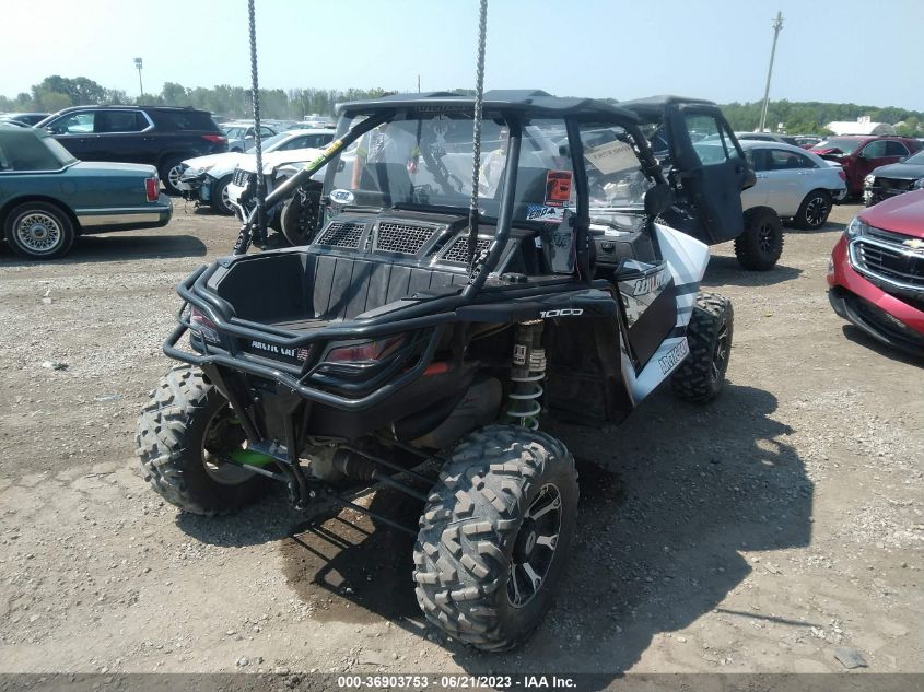 2016 ARCTIC CAT WILDCAT 4UF16MPV8GT304366
