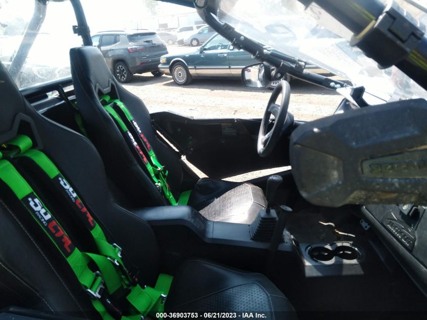 2016 ARCTIC CAT WILDCAT 4UF16MPV8GT304366