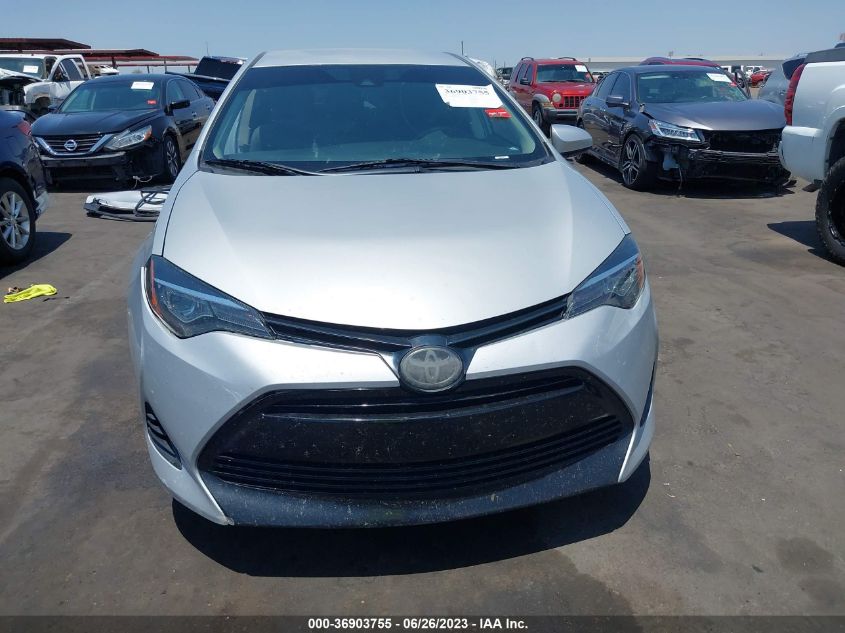 2019 TOYOTA COROLLA L/LE/SE/XLE/XSE - 2T1BURHE8KC240598