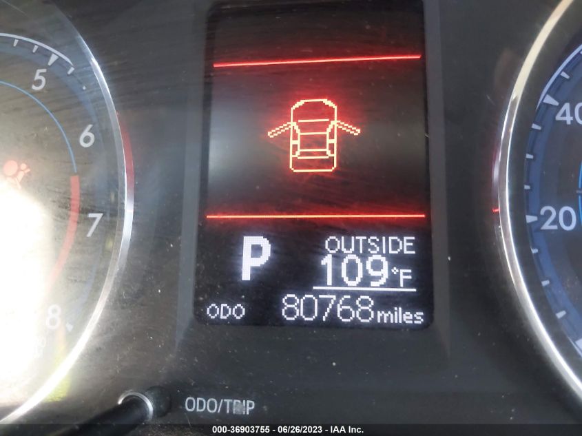 2019 TOYOTA COROLLA L/LE/SE/XLE/XSE - 2T1BURHE8KC240598