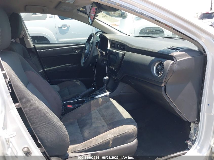 2019 TOYOTA COROLLA L/LE/SE/XLE/XSE - 2T1BURHE8KC240598