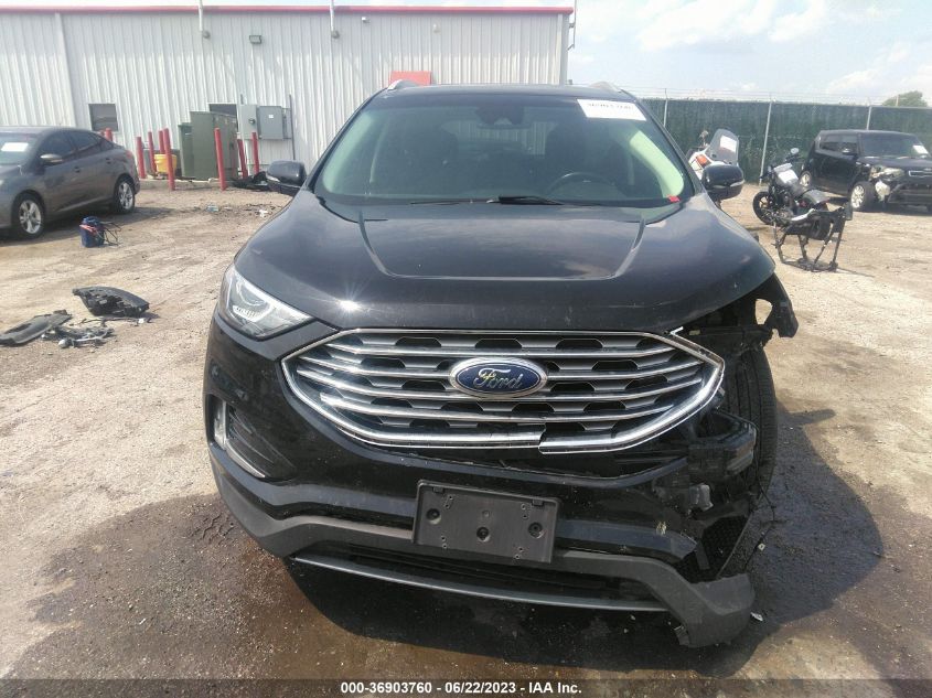 2FMPK3J98KBB47249 2019 FORD EDGE, photo no. 13