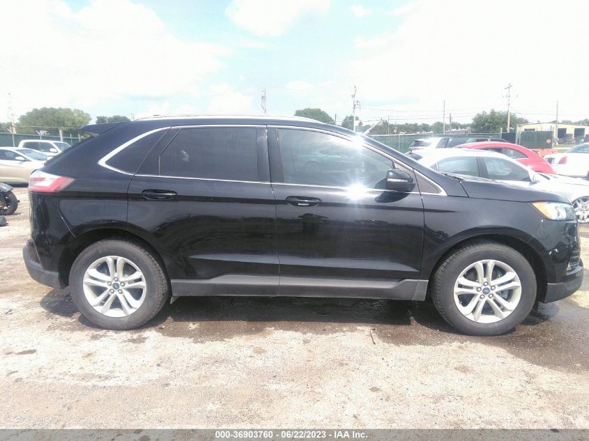 2FMPK3J98KBB47249 2019 FORD EDGE, photo no. 14