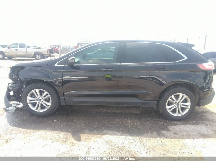 2FMPK3J98KBB47249 2019 FORD EDGE, photo no. 15