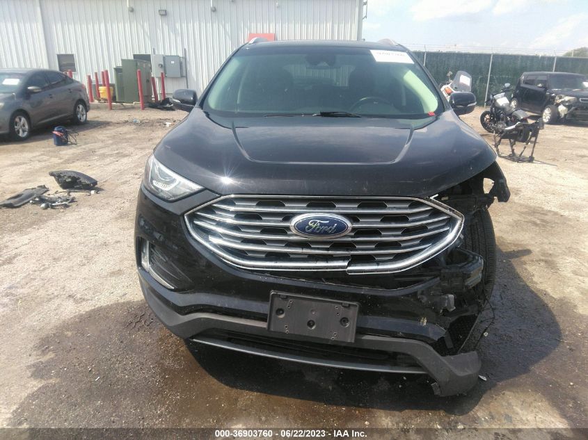 2FMPK3J98KBB47249 2019 FORD EDGE, photo no. 6