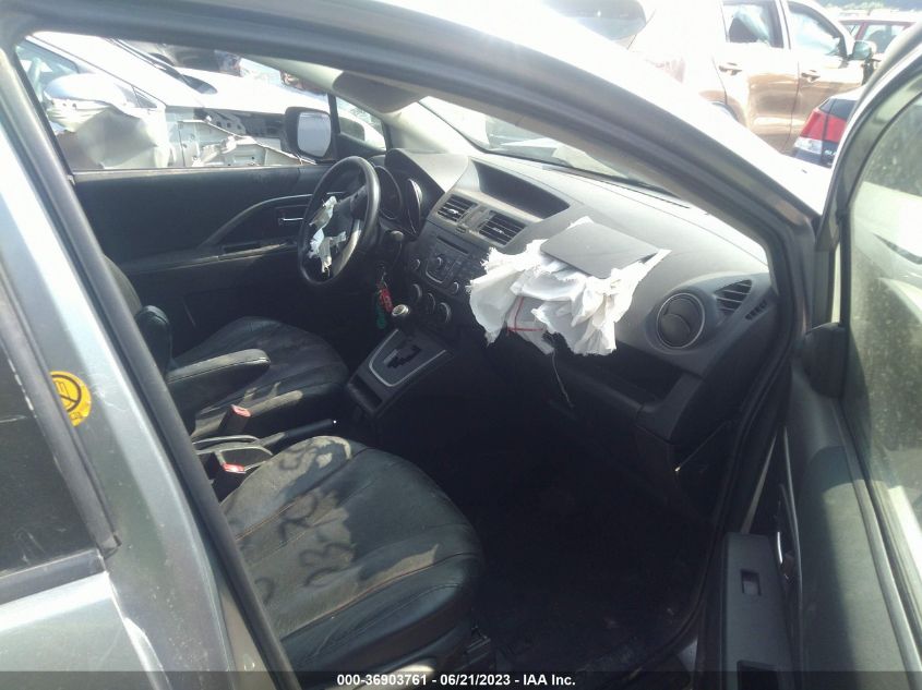 2014 MAZDA MAZDA5 GRAND TOURING - JM1CW2DL5E0172754