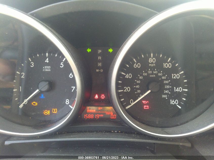 2014 MAZDA MAZDA5 GRAND TOURING - JM1CW2DL5E0172754