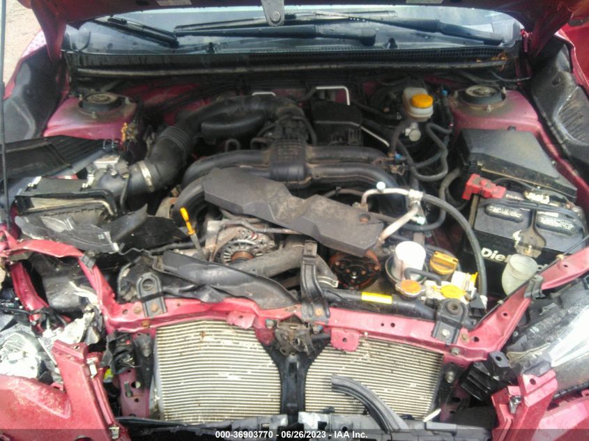 2016 SUBARU IMPREZA SEDAN - JF1GJAA66GG017378