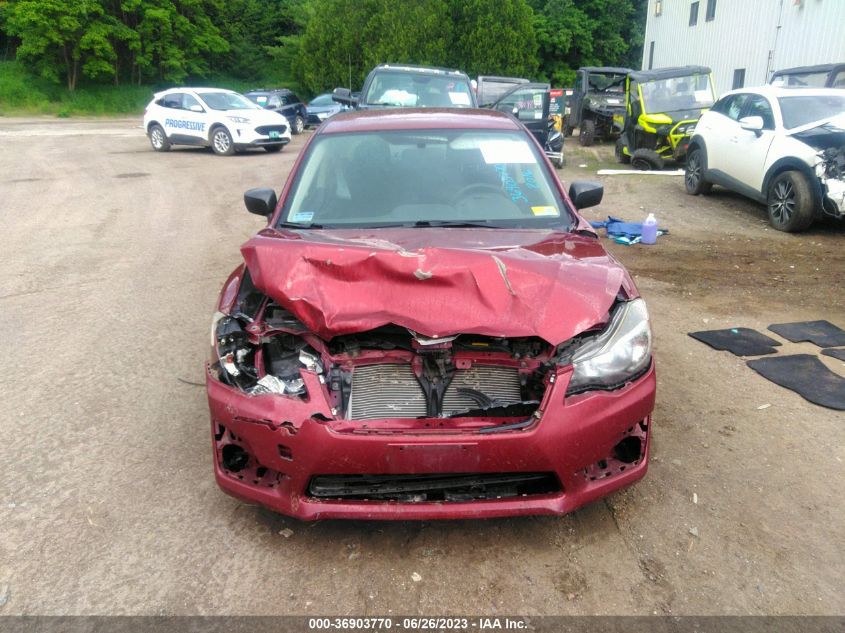 2016 SUBARU IMPREZA SEDAN - JF1GJAA66GG017378