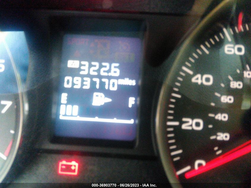 2016 SUBARU IMPREZA SEDAN - JF1GJAA66GG017378